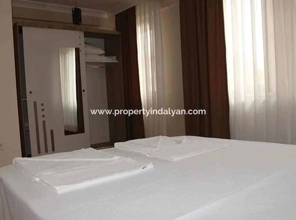 Muğla Dalyanda Kiralık Eşyalı 3+1 Daire