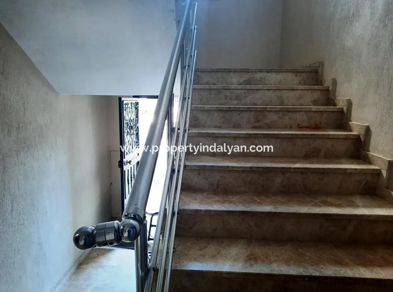 Muğla Dalyanda Kiralık Eşyalı 3+1 Daire