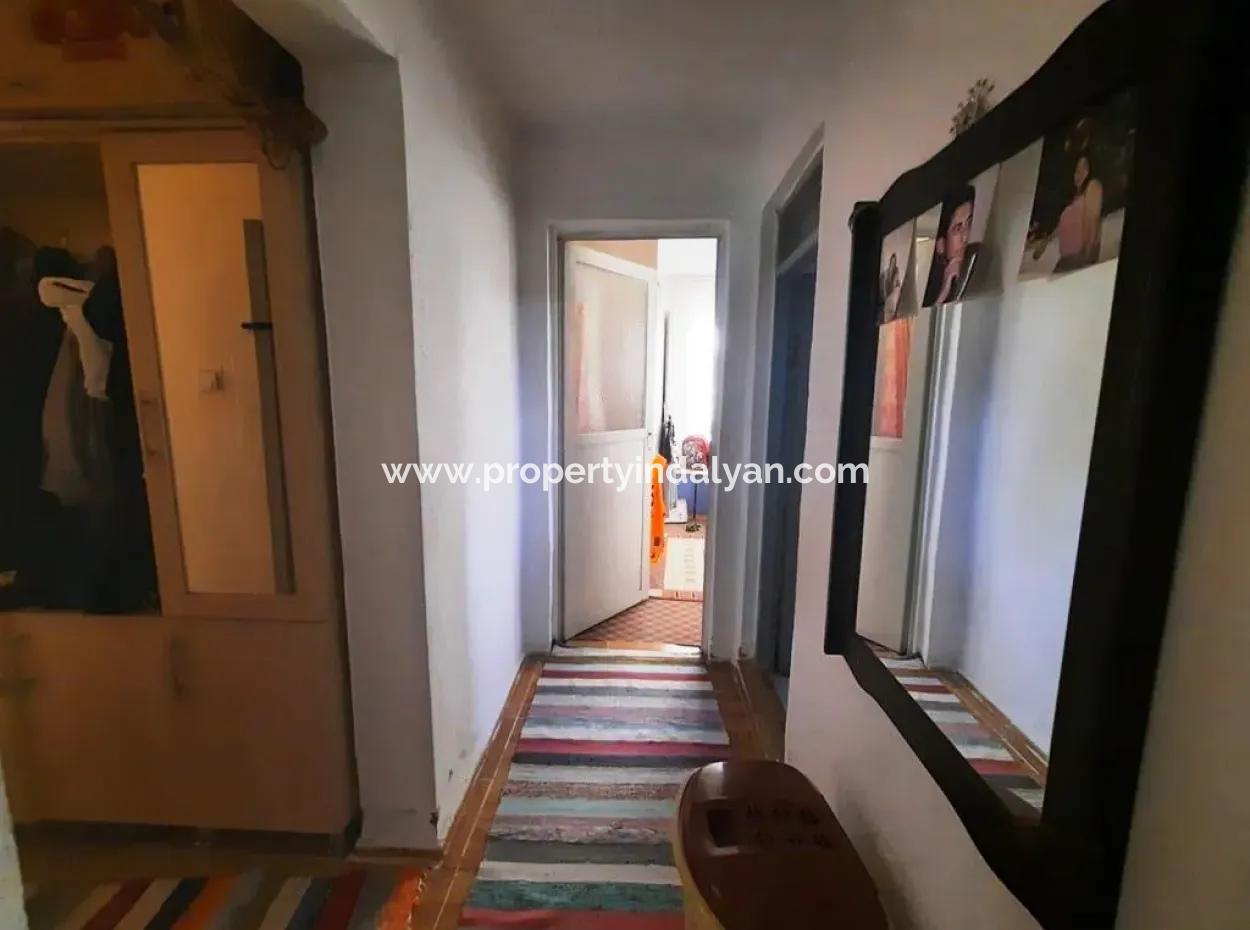 Muğla Dalyan Yoluna Sıfır 3+1 Köy Evi Ve 900 M2 Arsa Satılık