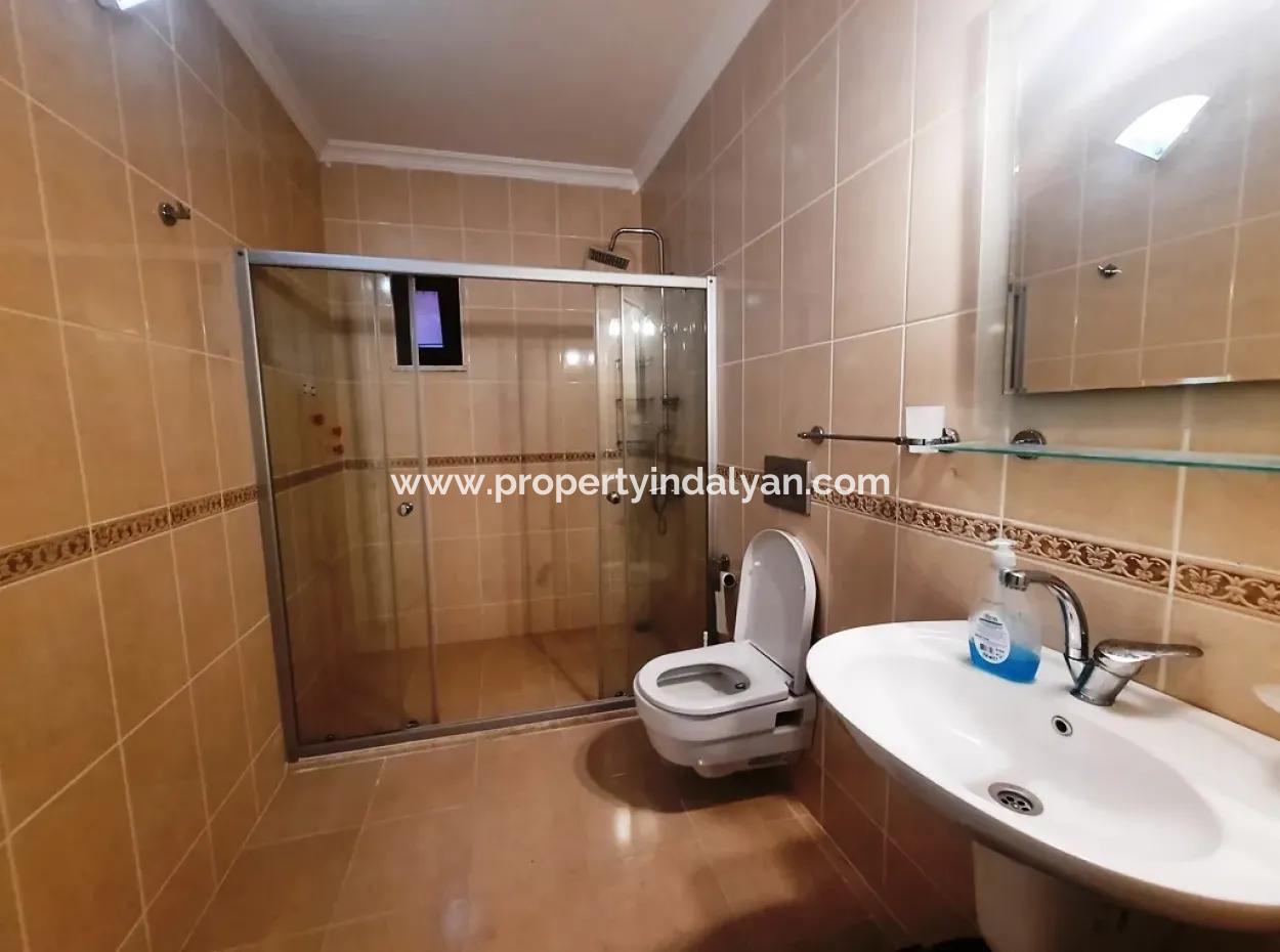 Muğla Dalyanda Yüzme Havuzlu Eşyalı 2+1 Apart Yıllık Kiralık