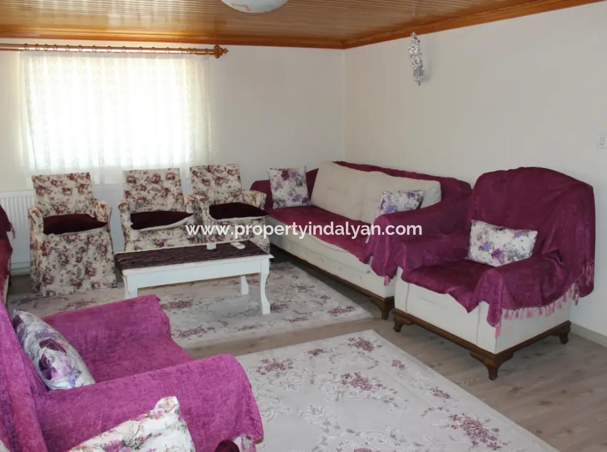 Muğla Köyceğizde Satılık 4+2 Dubleks Daire