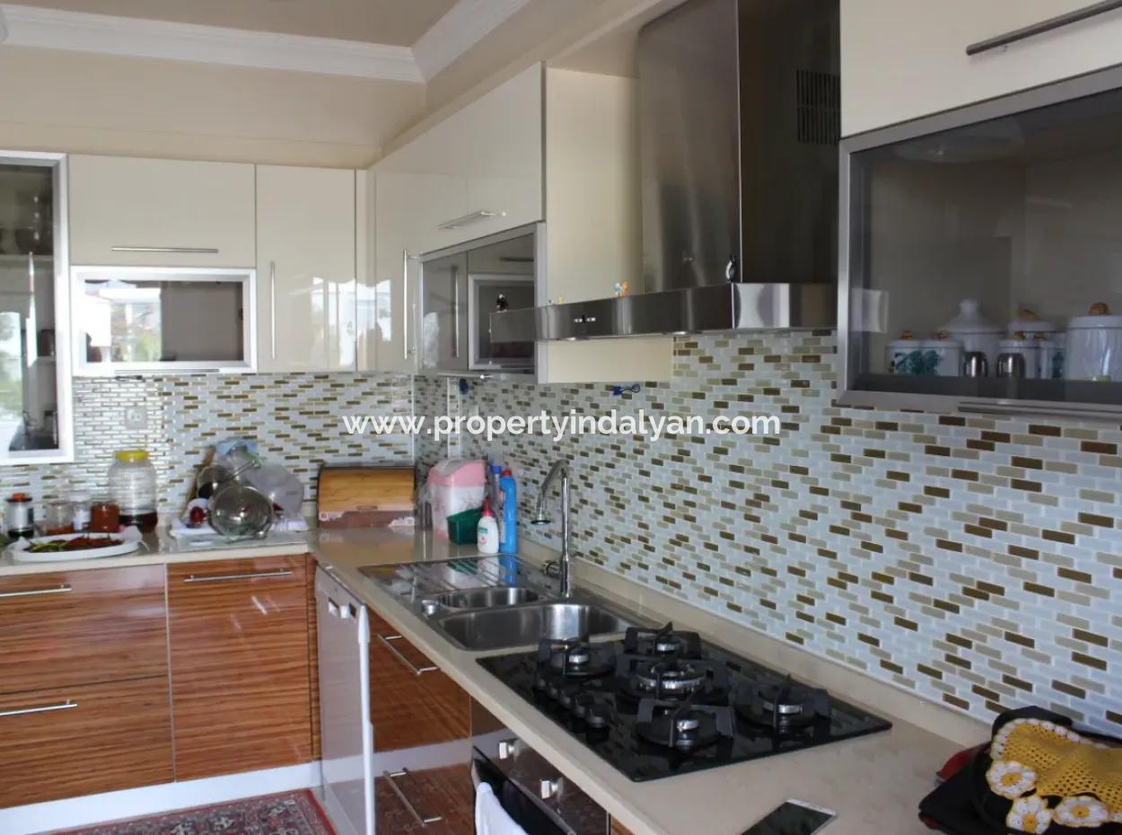 Muğla Köyceğizde Satılık 4+2 Dubleks Daire