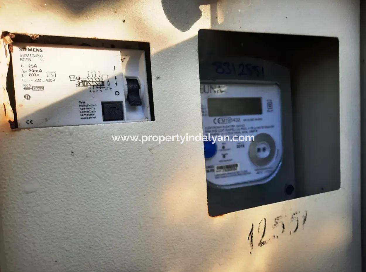 Ortaca Dalaklıda Satılık 10 000 M2 Müstakil Limon Bahçesi