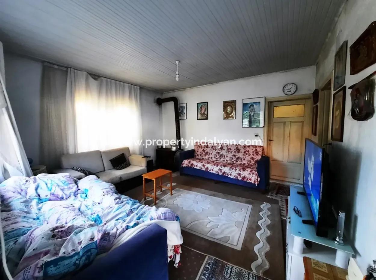 Muğla Dalyanda Satılık 1+1 Köy Evi