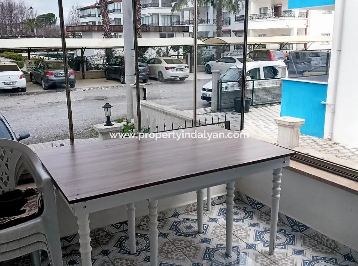 Ortaca Bahçelievlerde 2+1 Lüks Daire Satılık