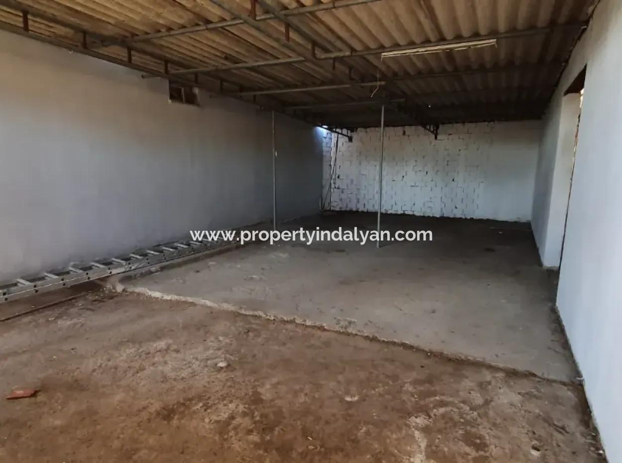 Ortaca Çaylıda Satılık Kelepir 2 Katlı Müstakil Bina