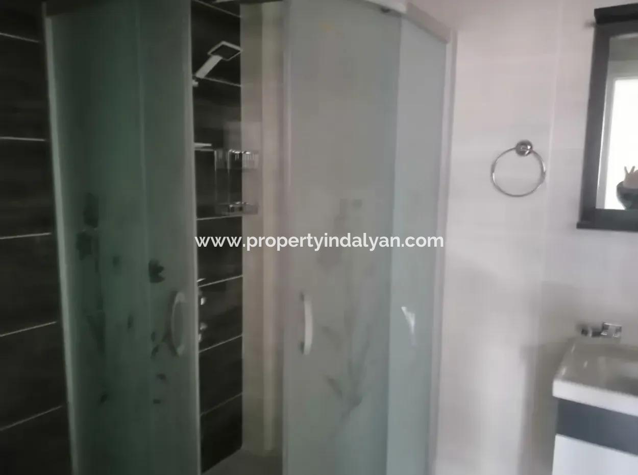 Ortaca Bahçelievlerde Satılık 3+1 135 M2 Sıfır Lüks Kaloriferli Daire