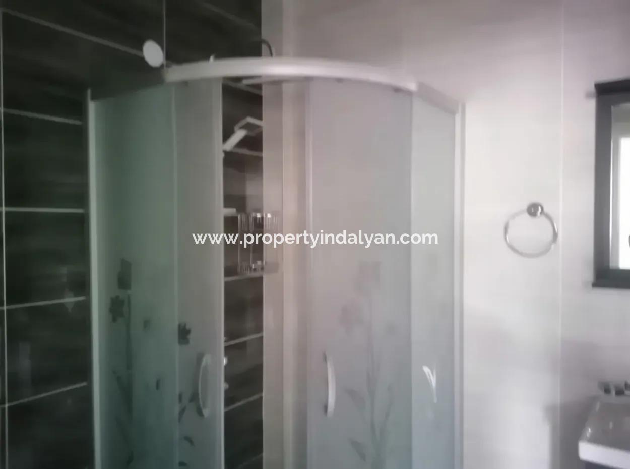 Ortaca Bahçelievlerde Satılık 3+1 135 M2 Sıfır Lüks Kaloriferli Daire