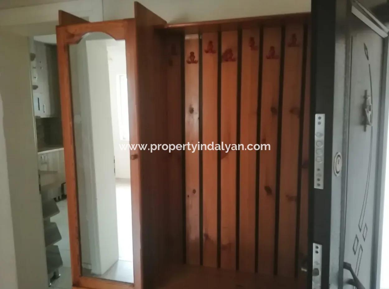 Ortaca Merkezde 3+1 Kiralık Giriş Kat Daire