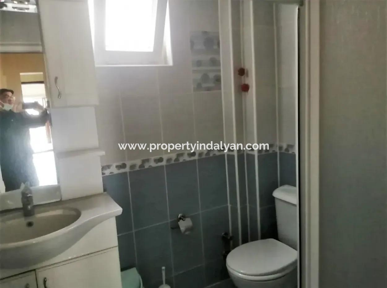 Ortaca Merkezde 3+1 Kiralık Giriş Kat Daire