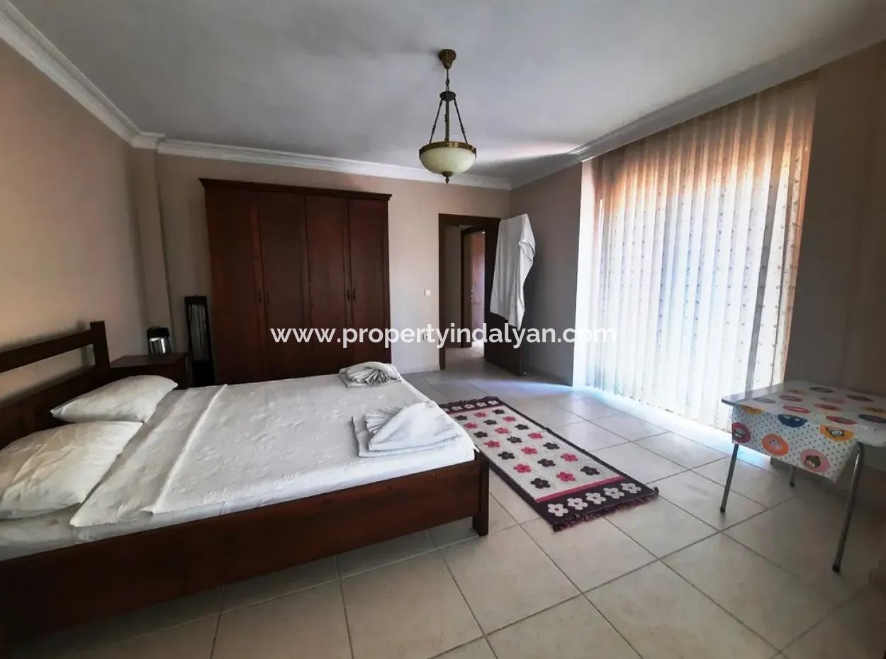 Muğla Dalyan Merkezde Eşyalı 2 Dubleks Villa Yıllık Kiralık