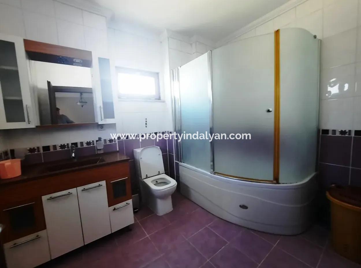 Muğla Dalyan Merkezde Eşyalı 2 Dubleks Villa Yıllık Kiralık