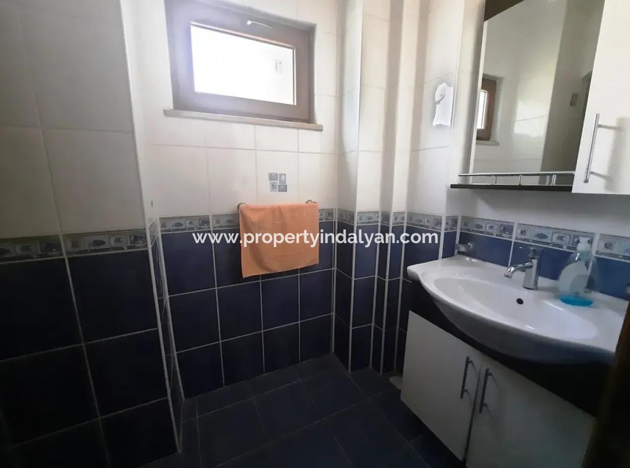 Muğla Dalyan Merkezde Eşyalı 2 Dubleks Villa Yıllık Kiralık