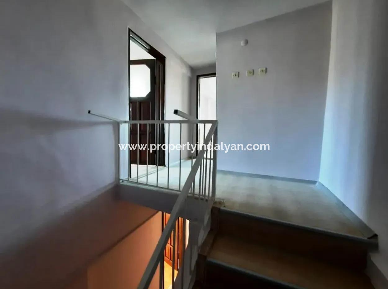 Ortaca Merkezde Kelepir Tadilatlı 2+ 1 Kat Dubleks Satılık