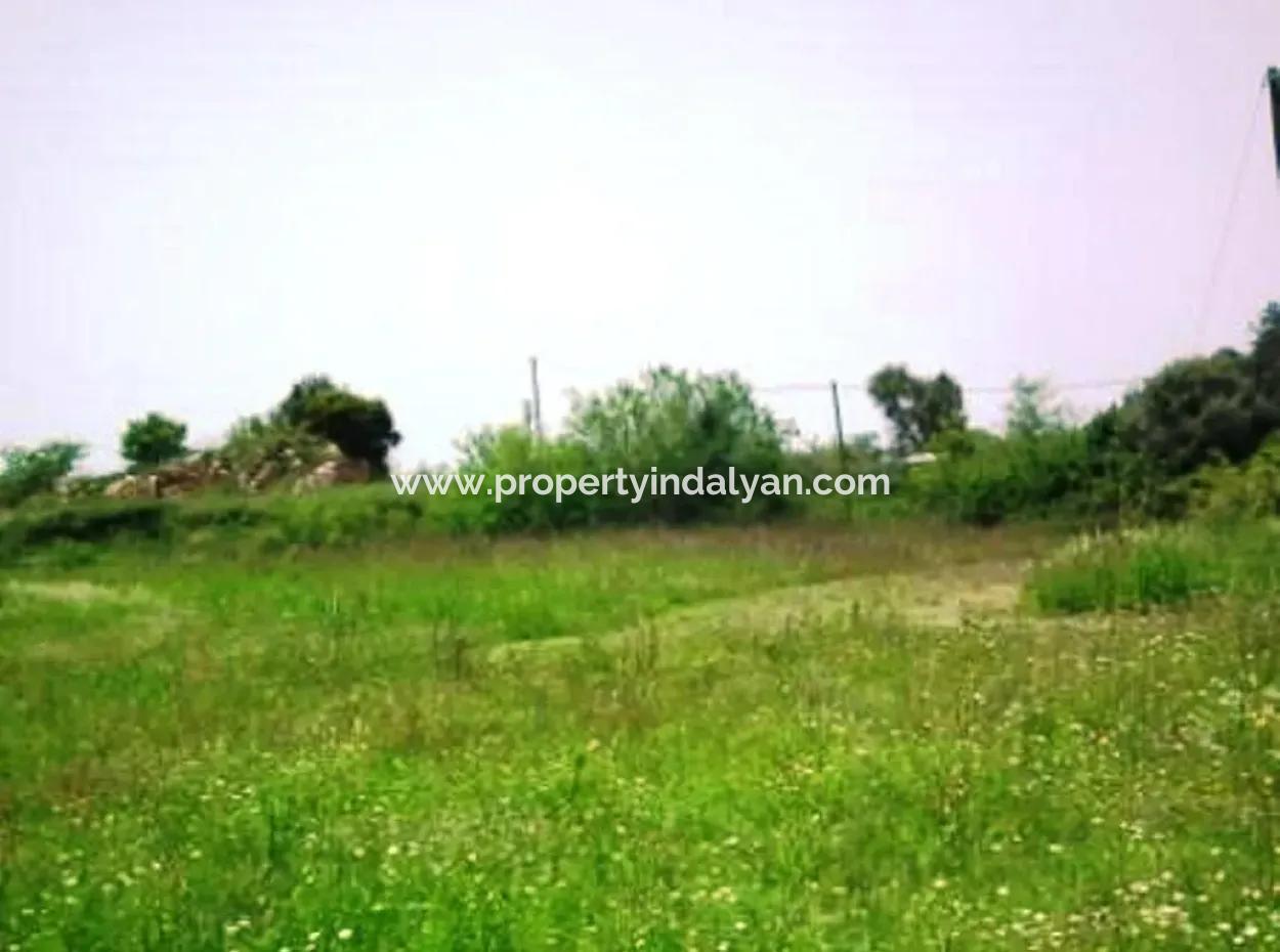 Ortaca Fevziye De Satılık Kelepir Arazi, Yatırıma Uygun, 1500 M2