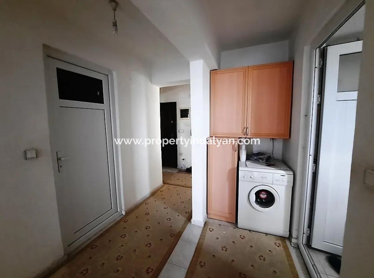 Ortaca Merkezde 3+1 1. Kat Eşyalı Büyük Ferah Daire Kiralık