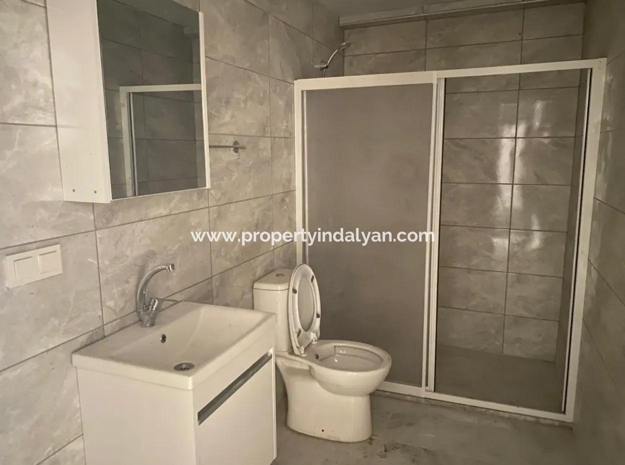 Muğla Ortaca Merkezde 90 M2 2+1 Sıfır Daire Satılık