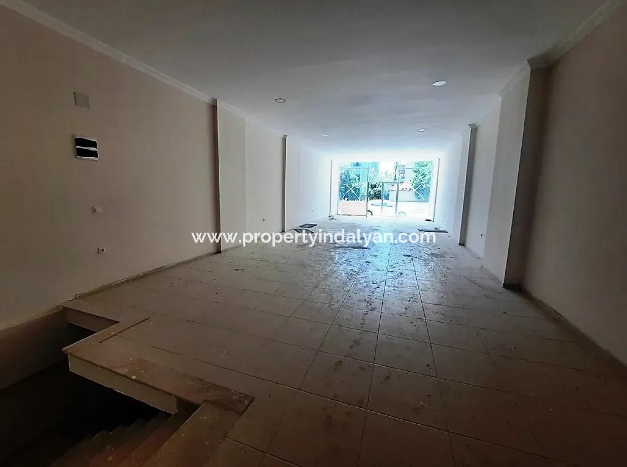 Muğla Ortacada Cadde Üzeri 900 M2 Dükkan Kiralık