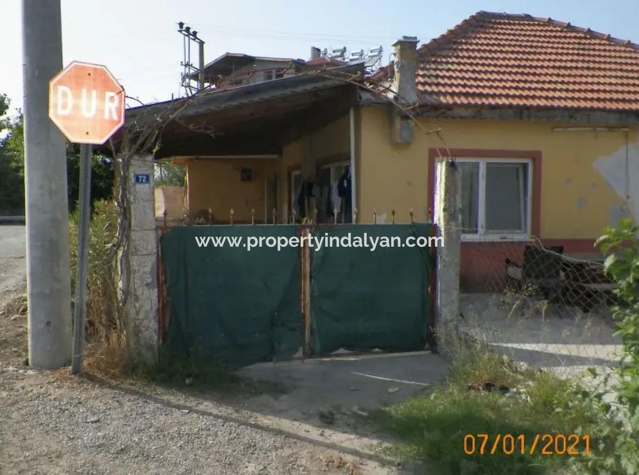 Ortaca Cumhuriyet Mah.de 353 M2 % 30 3 Kat İmarlı Arsa Satılık