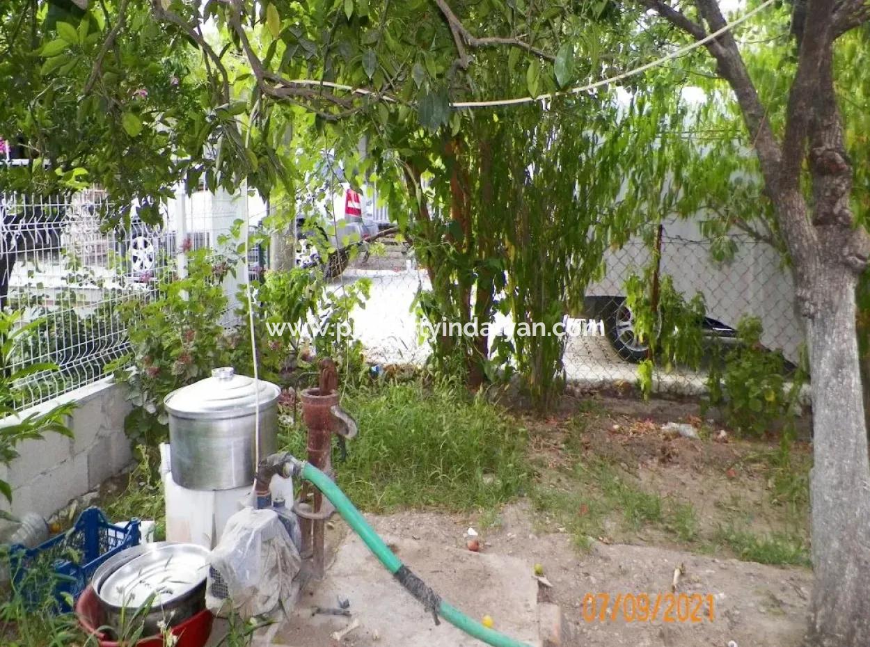 Muğla Ortaca Merkezde 2 Katlı Müstakil Ev Satılık