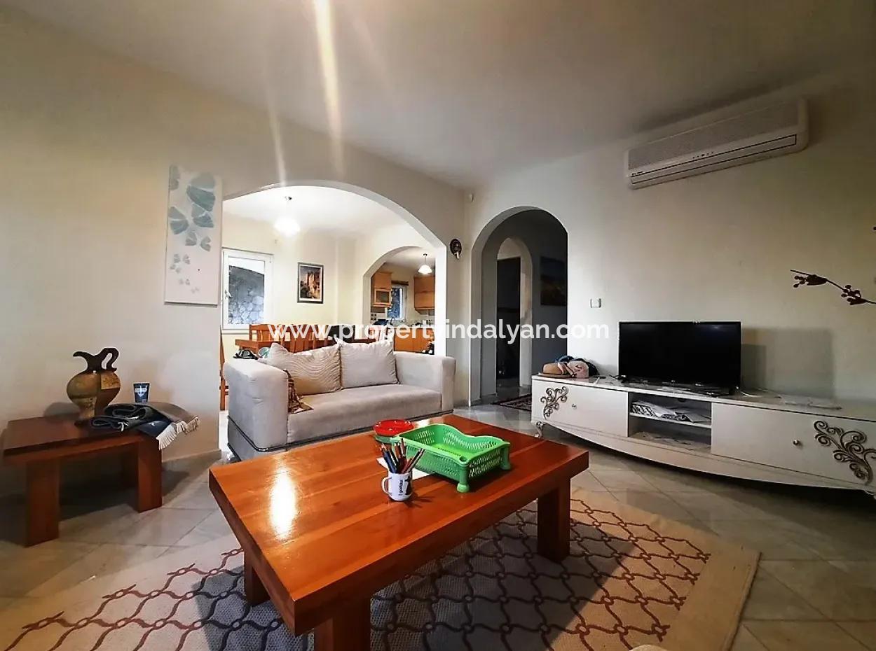 Dalaman Gürköyde Satılık Ful Doğa Manzaralı Yüzme Havuzlu Müstakil Villa