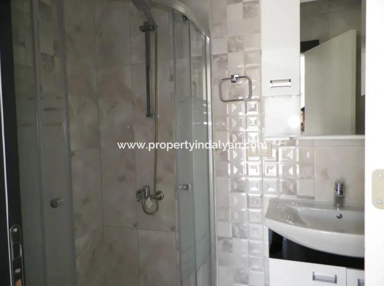 Muğla Dalaman Merkezde 2+1 Çatı Dubleks Daire Satılık