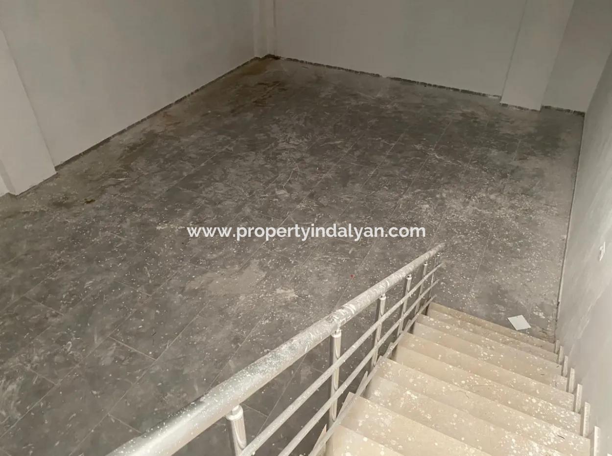 Ortacada 280 M2 Sıfır İş Yeri Satılık