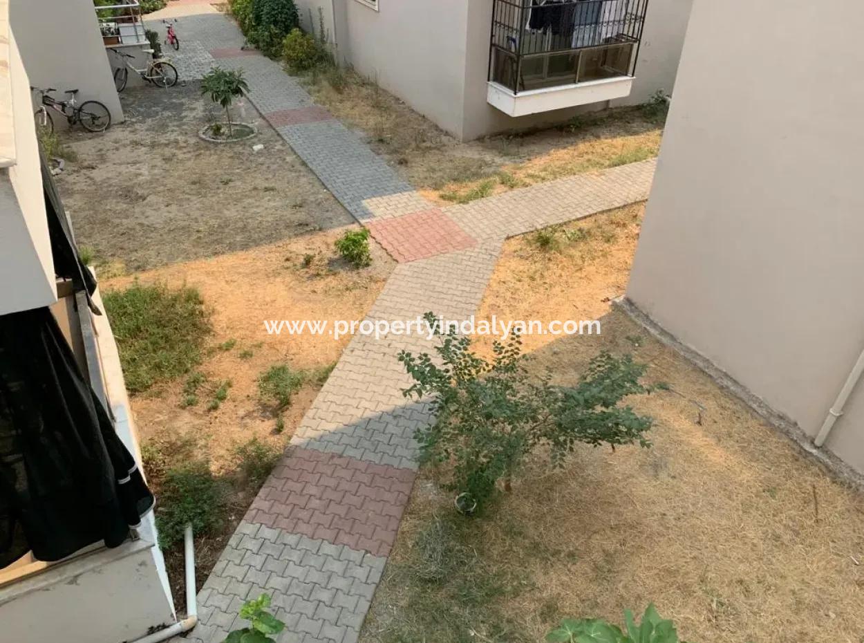 Muğla Ortaca Cumhuriyette 1+1 Geniş Daire Satılık