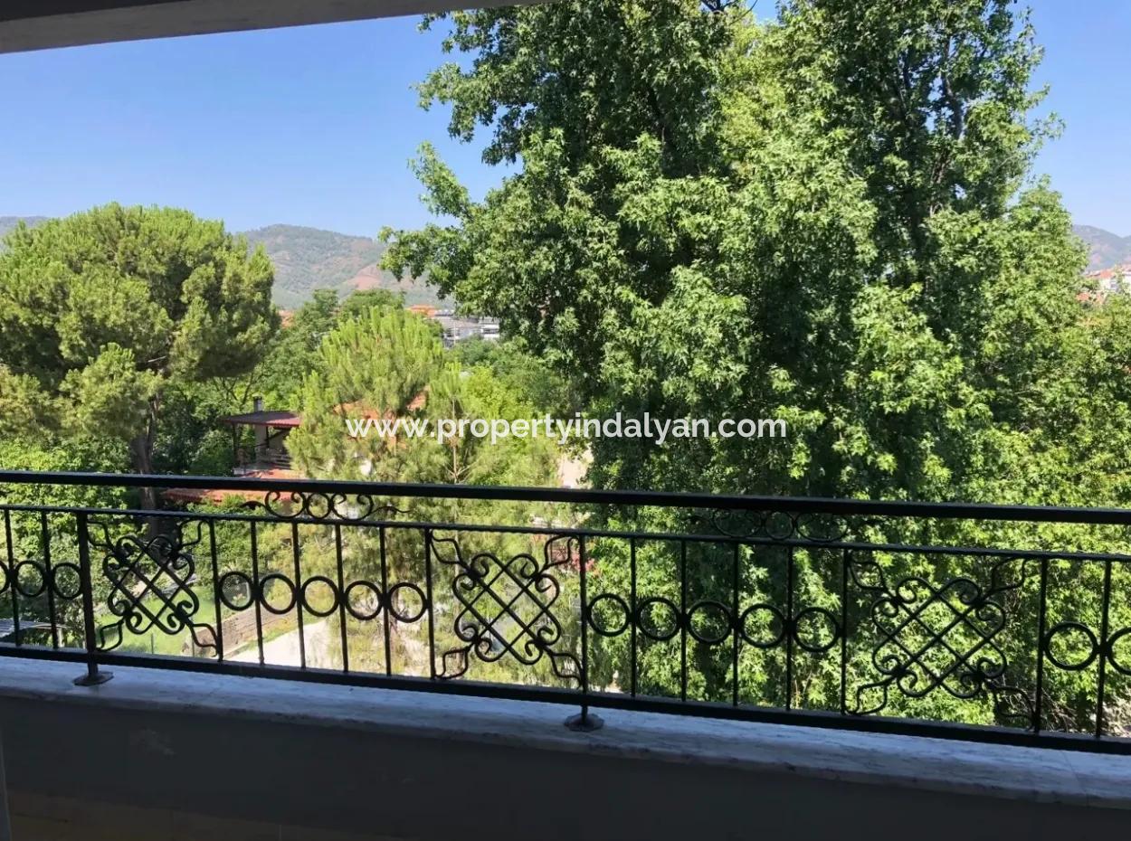 Ortaca Da Satılık Lüks Daire