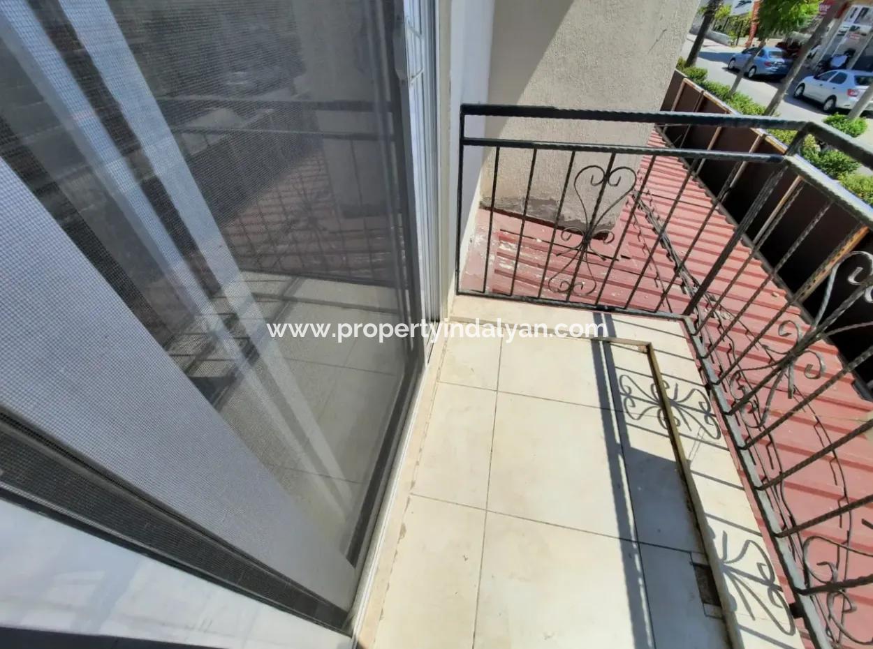 Muğla Ortaca Dalyan Merkezde Kiralık 3+1 Çatı Dubleks