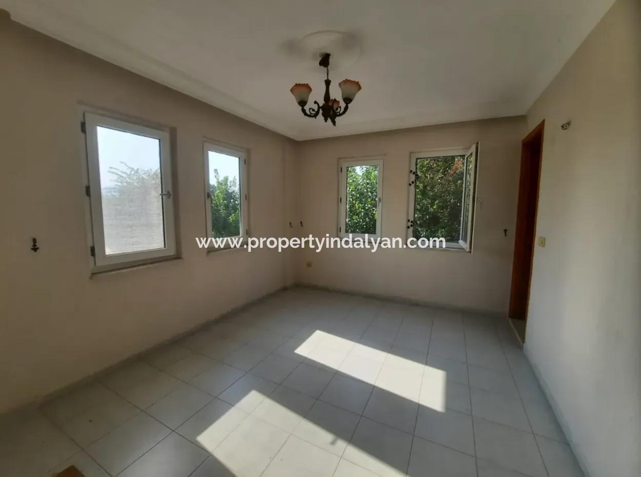 Muğla Ortaca Okçularda 3+1 Daire Kiralık