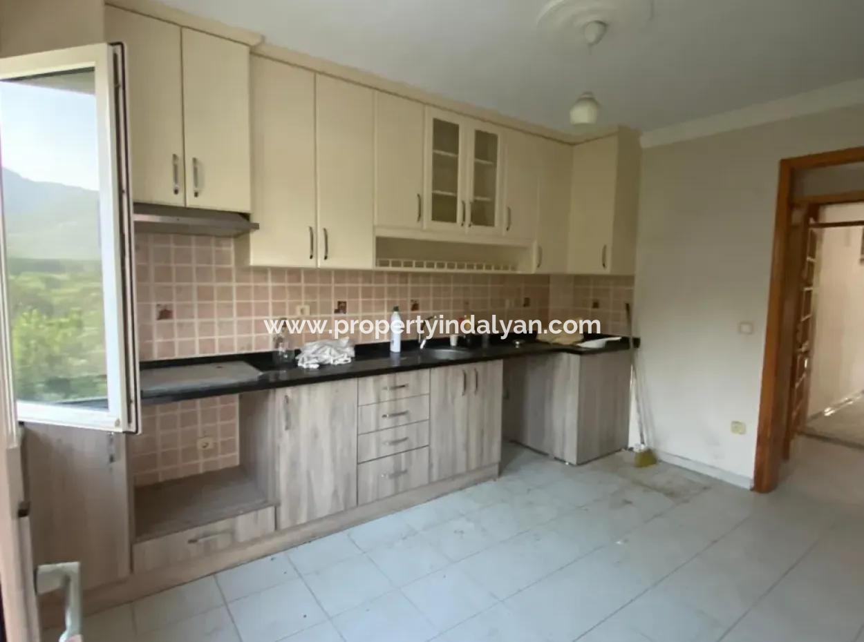 Muğla Ortaca Okçularda 3+1 Daire Kiralık