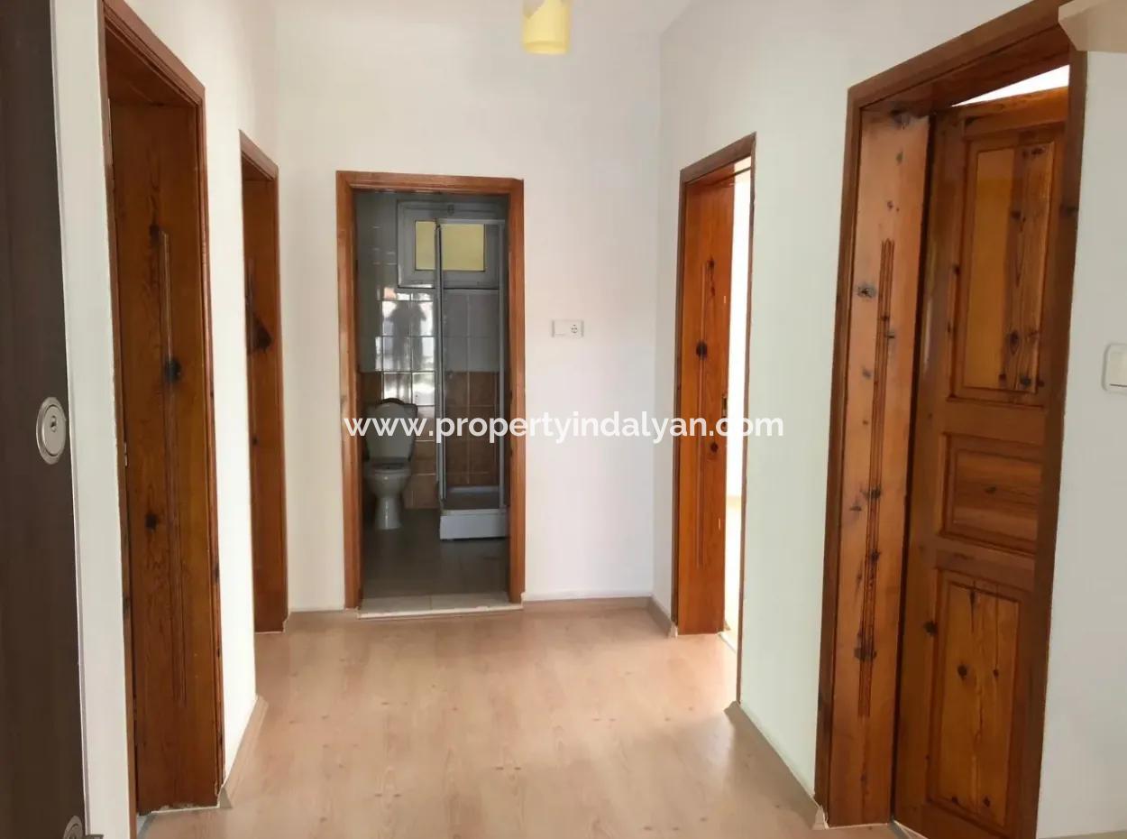 Ortaca Da 2+1 Bahçeli Daire Kiralık