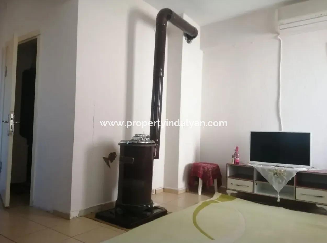 Muğla Ortaca Cumhuriyette Kiralık Eşyalı 2+1 Daire