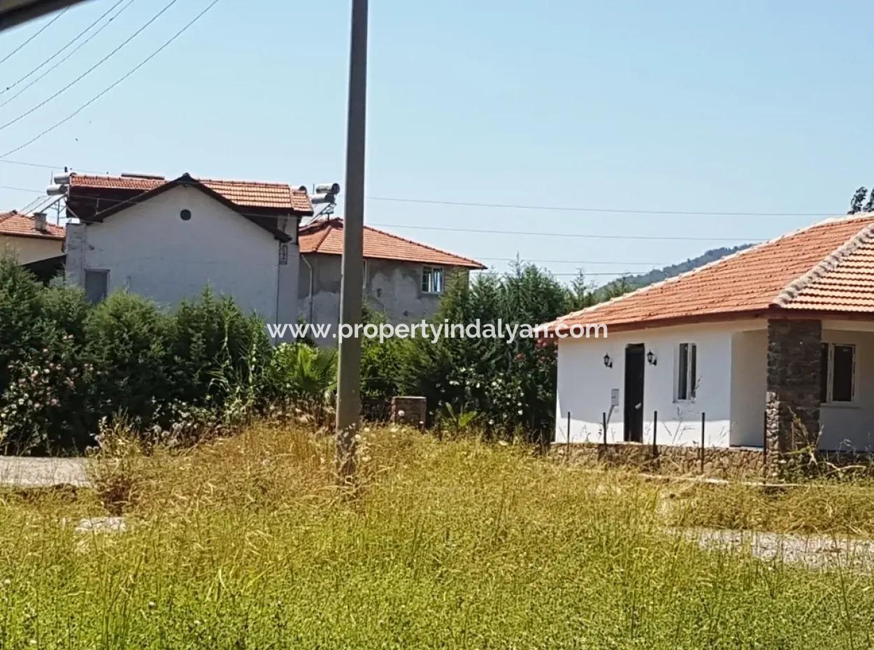 Toparlarda Satılık Mandalina Bahçesi