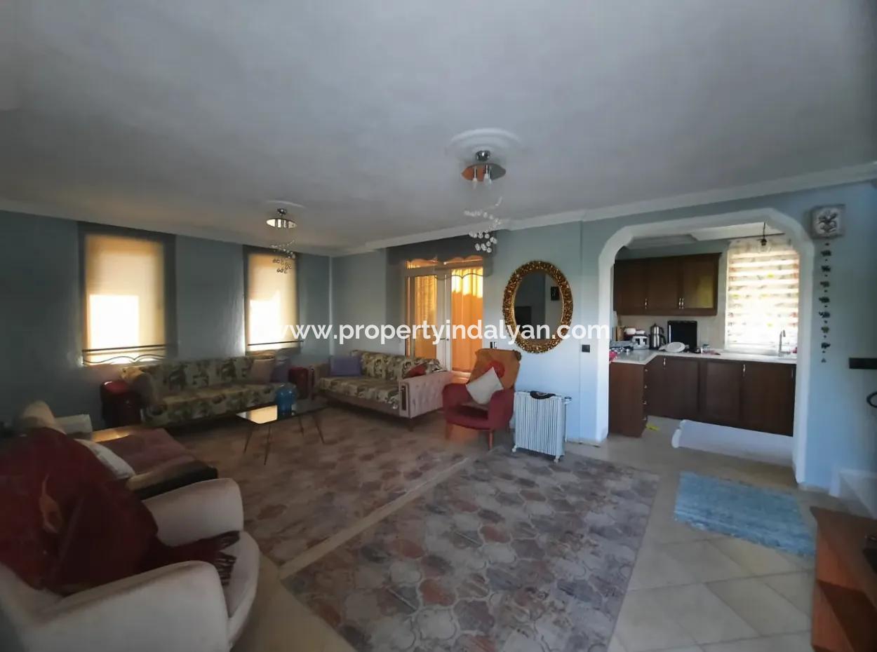 Muğla Dalyan Okçularda Kelepir 140 M2 Müstakil Villa Satılık