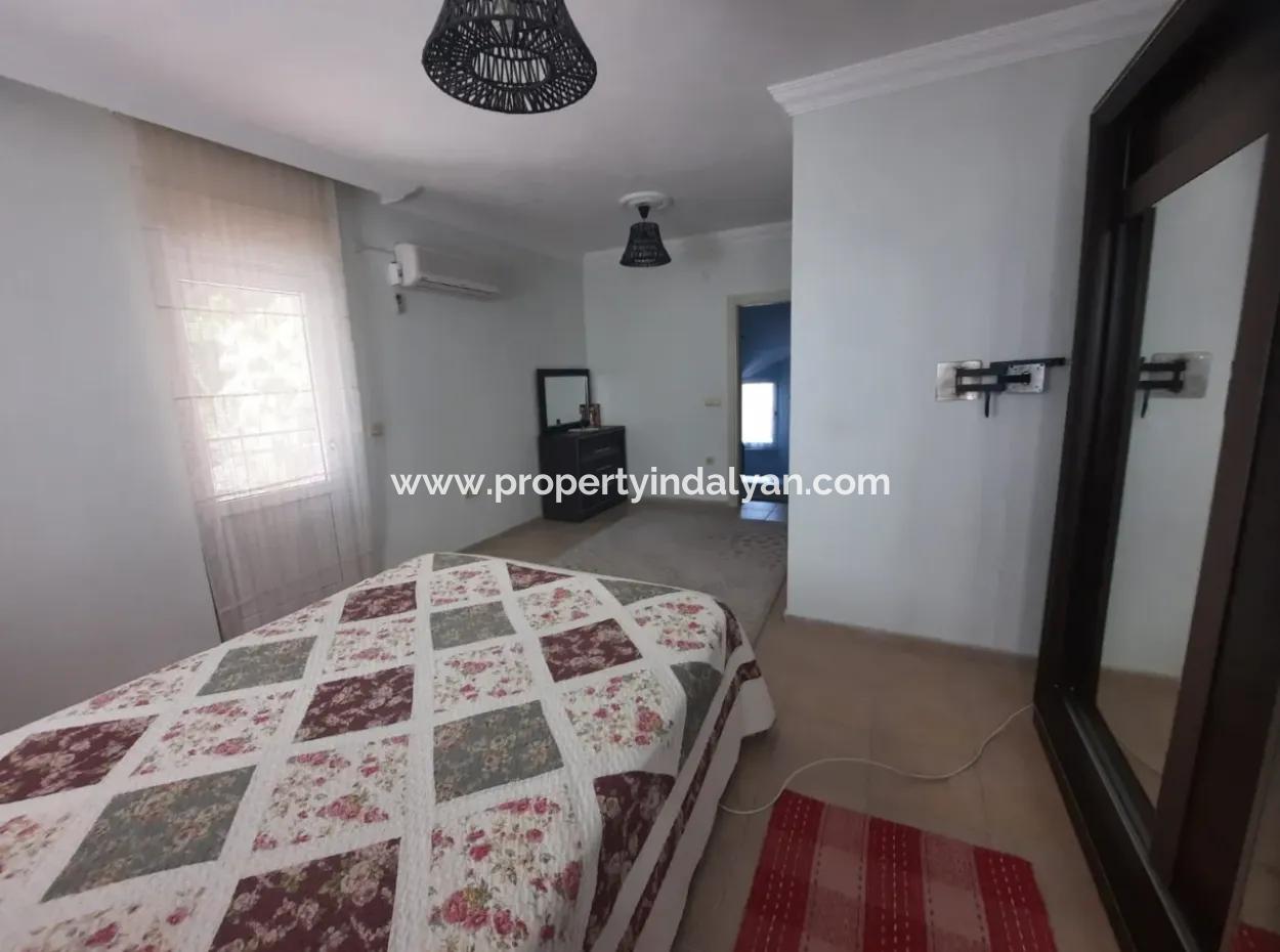 Muğla Dalyan Okçularda Kelepir 140 M2 Müstakil Villa Satılık