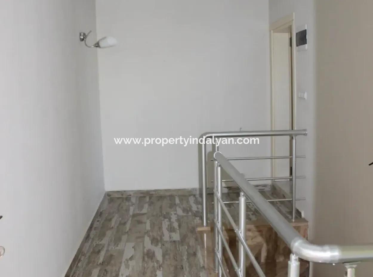 Muğla Köyceğiz Gelişimde 3+1 Sıfır Çatı Dubleks Kiralık