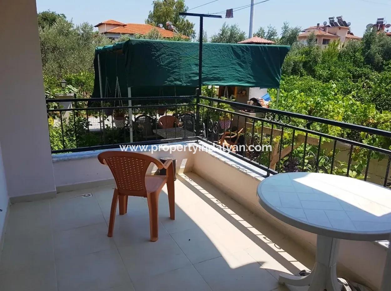 Ortaca Cumhuriyet Mah. Satılık Yeni Daire