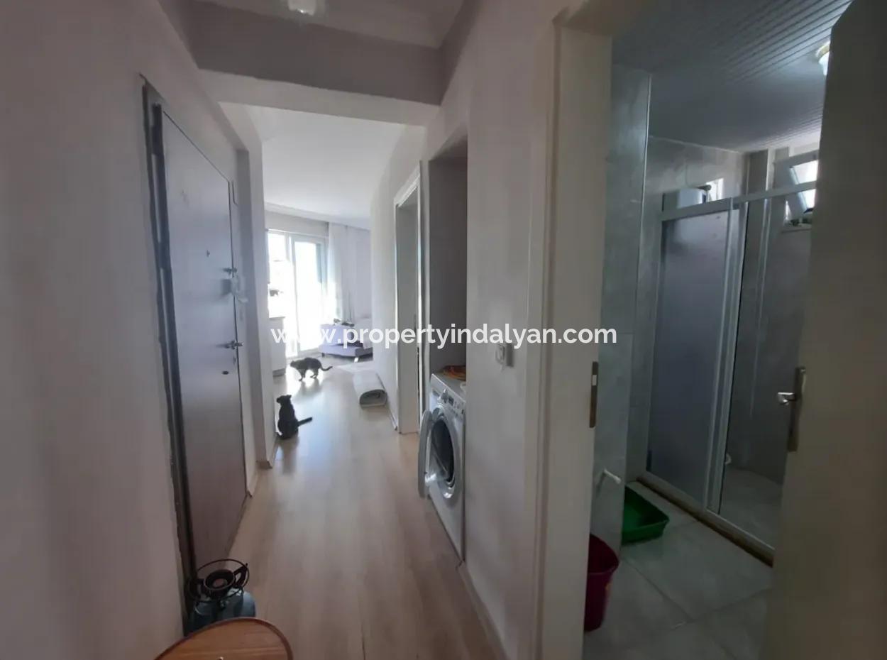 Muğla Ortaca Cumhuriyet Mah.de Satılık 85 M2 2+1 Yeni Daire