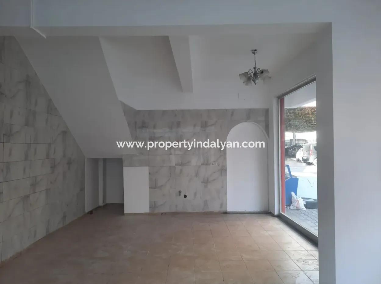 Muğla Ortaca Cumhuriyet Mah.de Satılık 85 M2 2+1 Yeni Daire