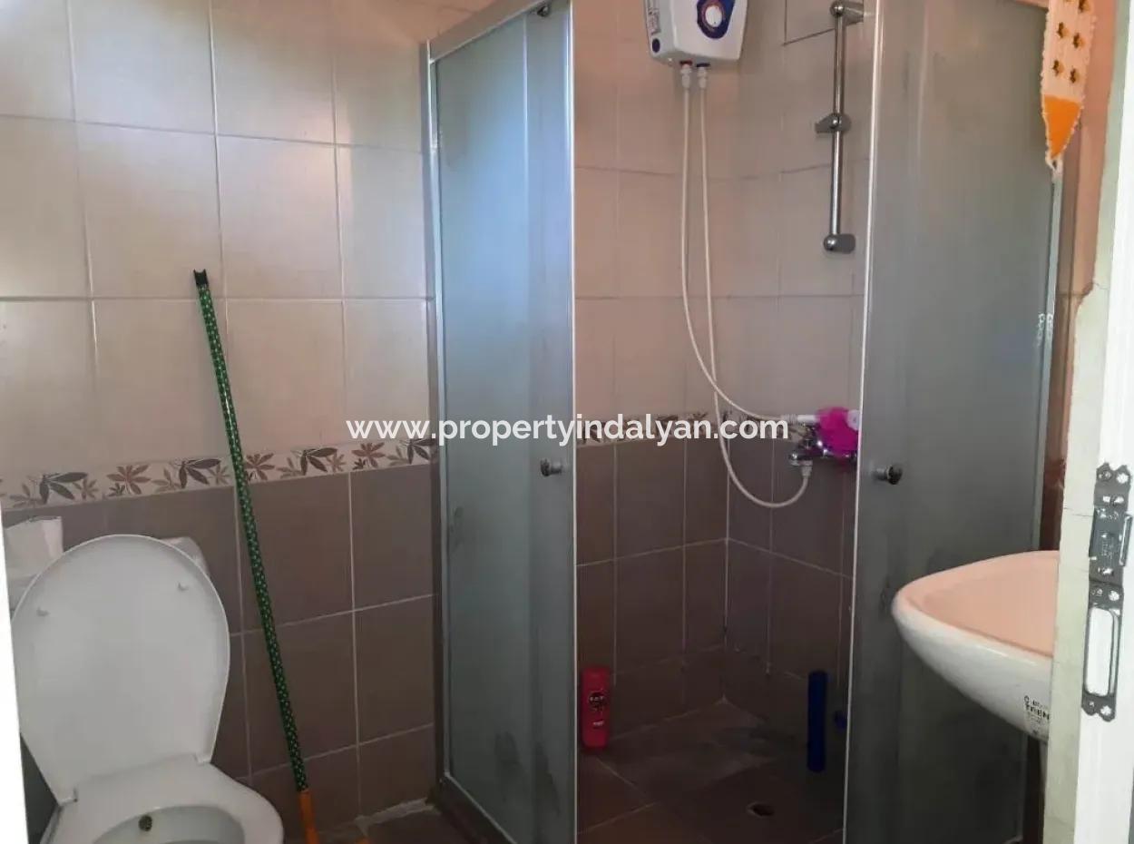 Ortaca Cumhuriyet De Eşyalı Kiralık Daire