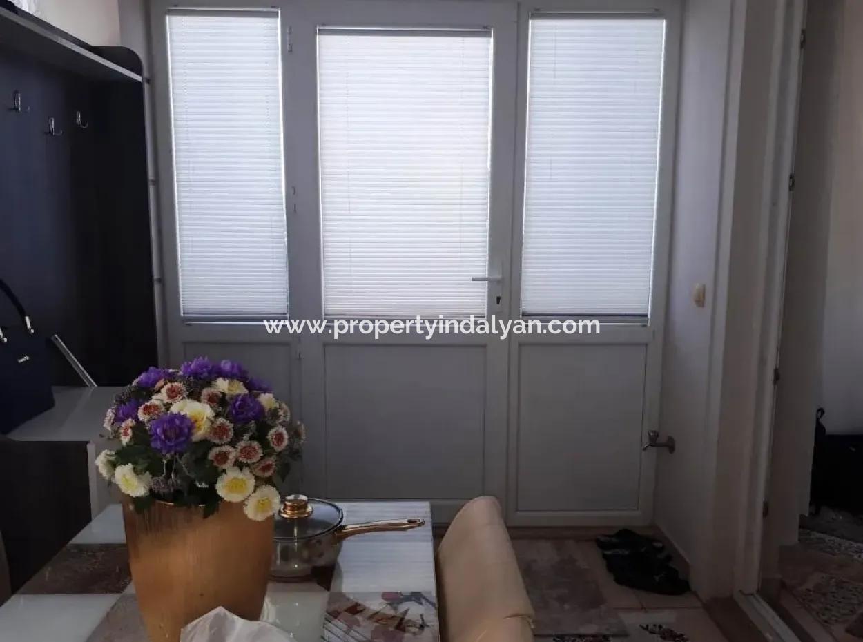 Ortaca Cumhuriyet De Eşyalı Kiralık Daire