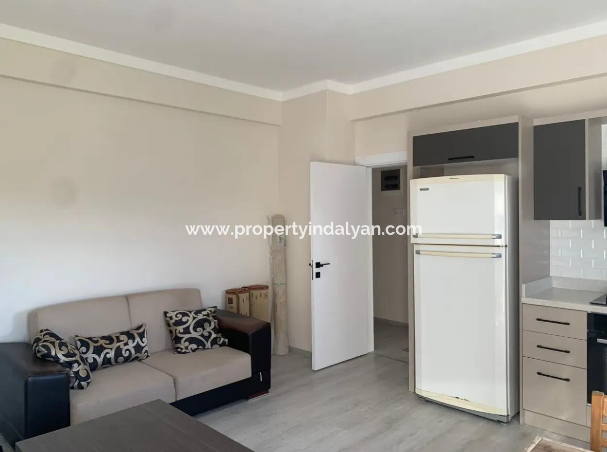 Muğla Ortacada 1+1 Eşyalı Daire Kiralık