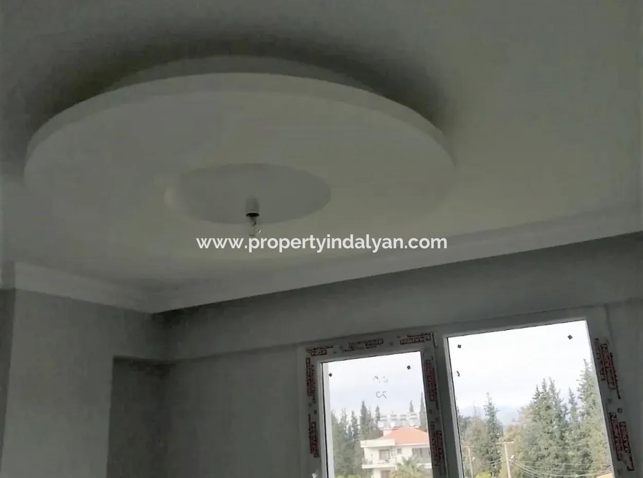 Muğla Dalamanda 58 M2 1+1 Sıfır Daire Satılık