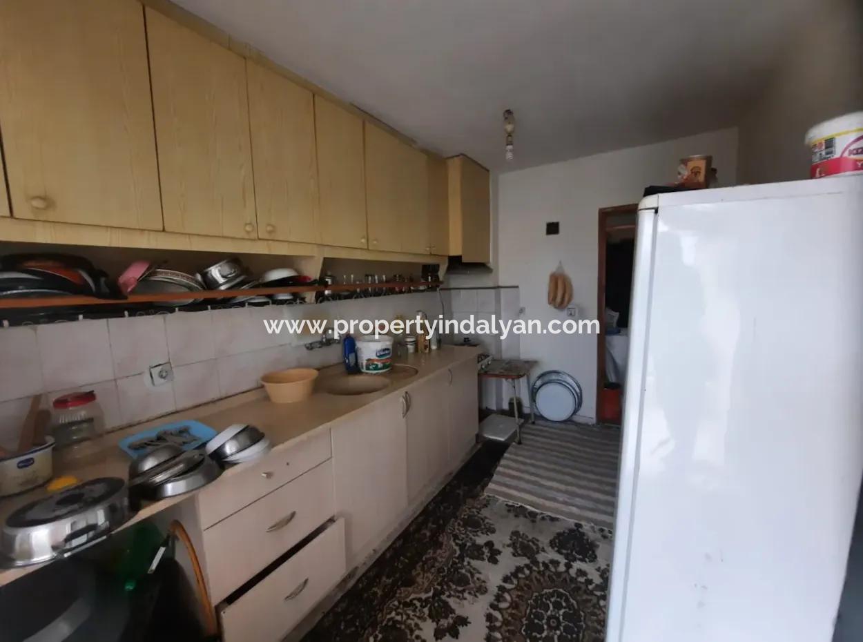 Muğla Ortaca Merkezde 90 M2 2+1 Kelepir Daire Satılık