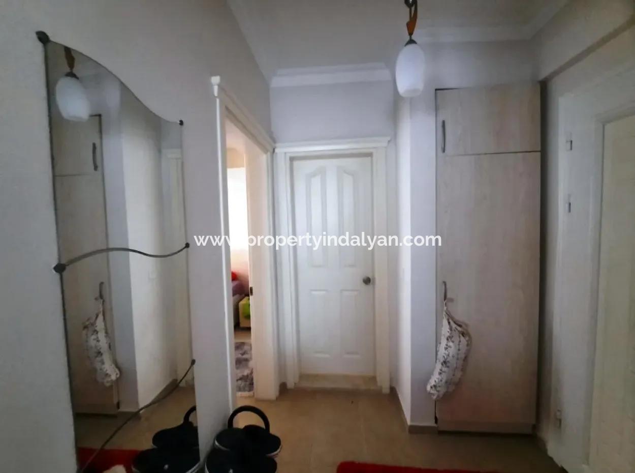 Muğla Dalyan Okçularda 55 M2 Ortak Yüzme Havuzlu 1+1 Full Eşyalı Lüks Daire Satılık