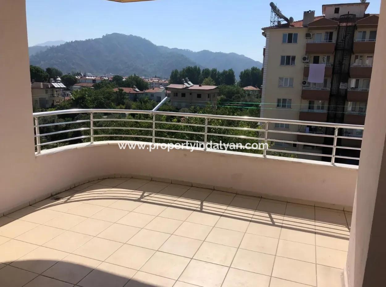 Ortaca Da Kiralık Daire 170 M2 3+1