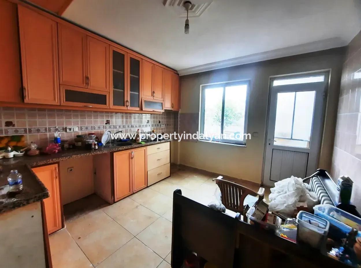 Muğla Ortaca Kemaliyede 3+1 Müstakil Ev Kiralık