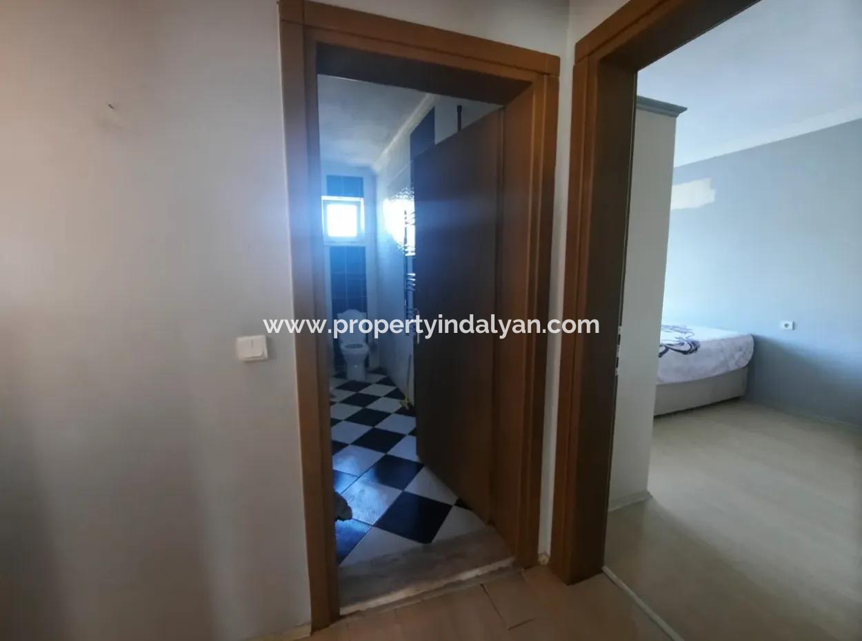 Muğla Ortaca Güzelyurtta Kiralık Eşyalı Bakımlı Ve Bahçeli 130 M2 2+1 Daire